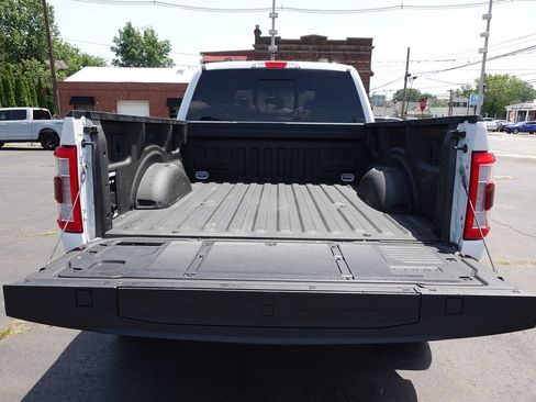 Used 2023 Ford F150 Lariat w/ Equipment Group 502A High AWD/4WD image 28