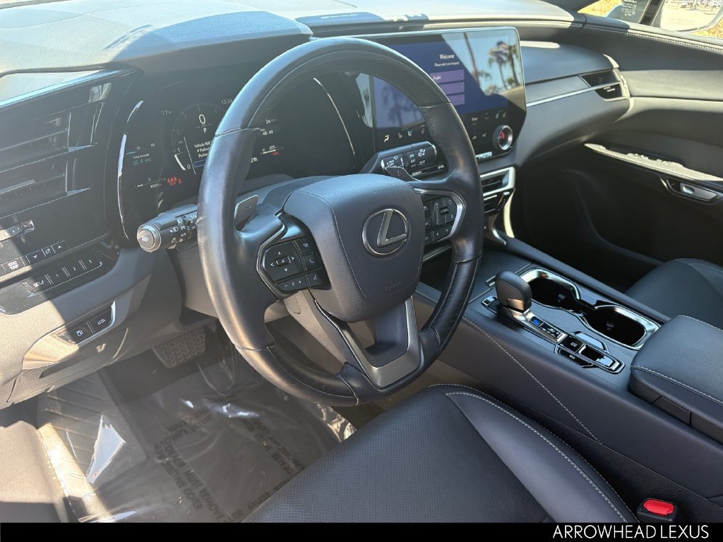 Used 2025 Lexus RX 350 Premium w/ Accessory Package FWD image 14
