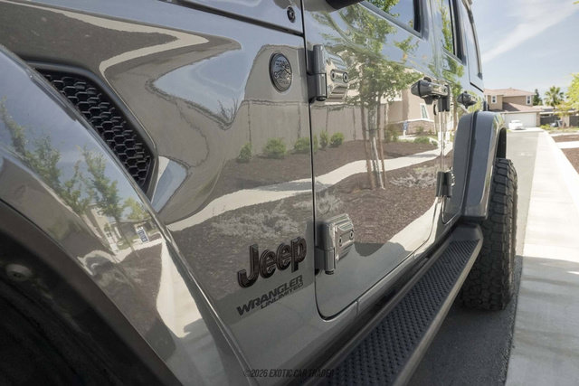 Used 2022 Jeep Wrangler Unlimited Sahara AWD/4WD image 70
