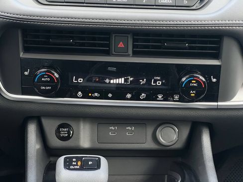 New 2026 Nissan Rogue SV FWD image 5