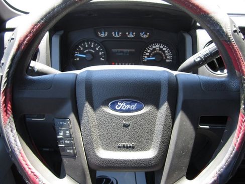 Used 2011 Ford F150 STX w/ Trailer Tow Pkg AWD/4WD image 11
