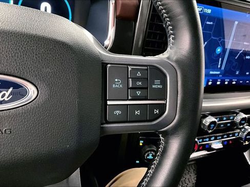 Used 2023 Ford F150 Lariat w/ Equipment Group 502A High image 25