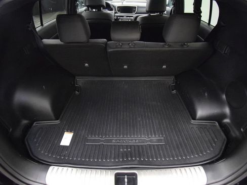 Used 2020 Kia Sportage S w/ S Premium Package AWD/4WD image 33
