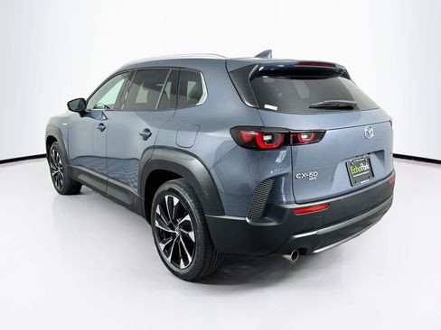 Used 2025 MAZDA CX-50 2.5 Hybrid w/ Premium Plus Pkg AWD/4WD image 5