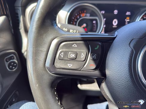 Used 2020 Jeep Wrangler Unlimited Sport S image 25
