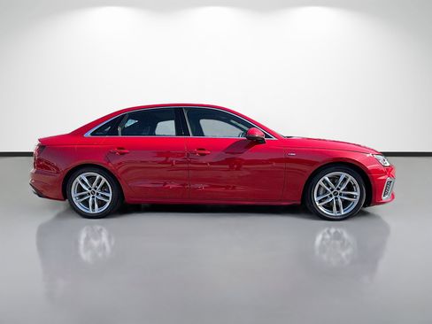 Used 2023 Audi A4 2.0T Premium Plus AWD/4WD image 2