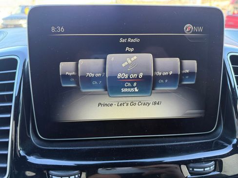 Used 2019 Mercedes-Benz GLS 63 AMG 4MATIC image 17