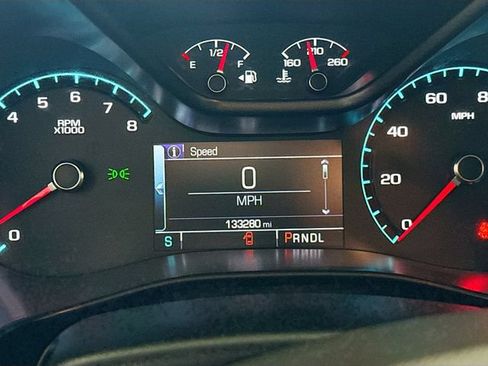 Used 2017 Chevrolet Colorado LT w/ LT Convenience Package AWD/4WD image 13