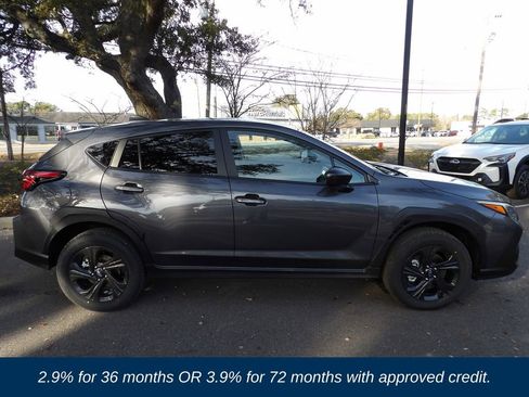 New 2026 Subaru Crosstrek 2.5i image 4
