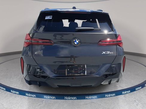 New 2026 BMW X3 xDrive30i w/ M Sport Package AWD/4WD image 5