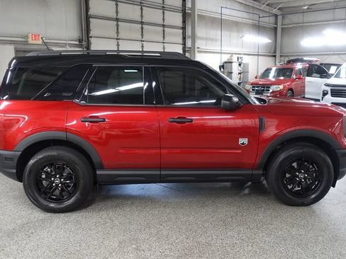 Used 2021 Ford Bronco Sport Big Bend AWD/4WD image 8