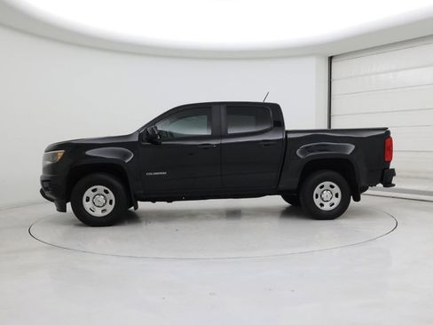Used 2021 Chevrolet Colorado W/T w/ Custom Special Edition image 2