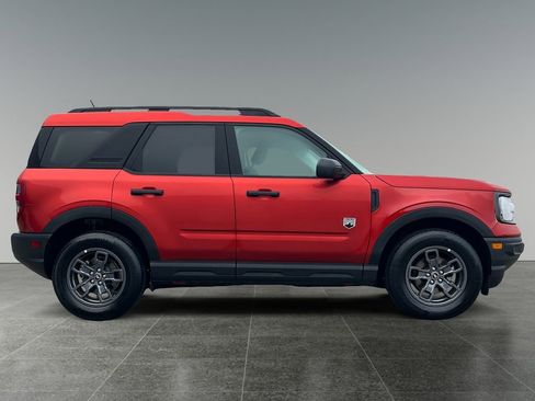 Used 2024 Ford Bronco Sport Big Bend AWD/4WD image 9
