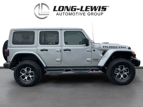 Used 2019 Jeep Wrangler Unlimited Rubicon AWD/4WD image 8