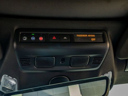 Used 2025 Chevrolet Corvette Stingray Preferred Cpe w/ Stealth Interior Trim Package RWD image 23