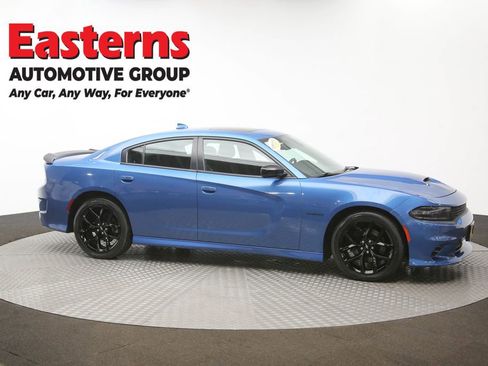 Used 2022 Dodge Charger R/T w/ Blacktop Package image 48