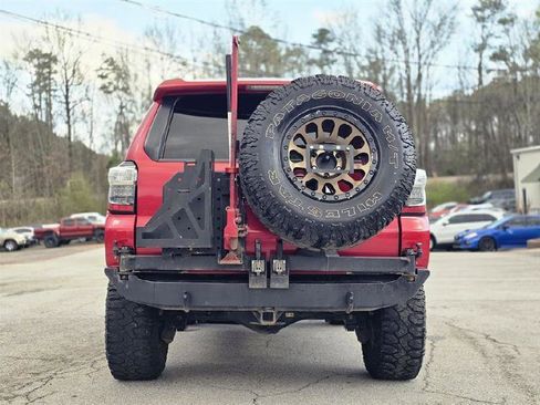 Used 2016 Toyota 4Runner Trail Premium image 6