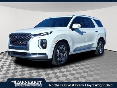 Used 2021 Hyundai Palisade Calligraphy