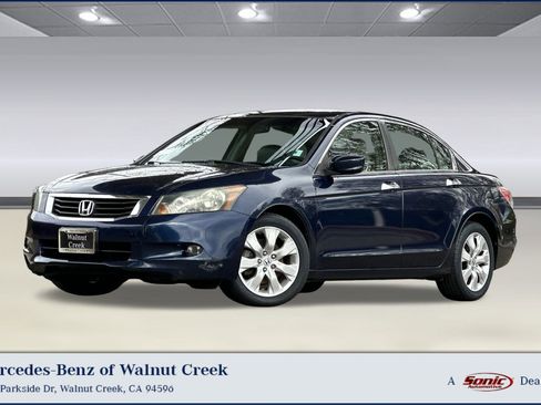 Used 2009 Honda Accord EX-L image 1