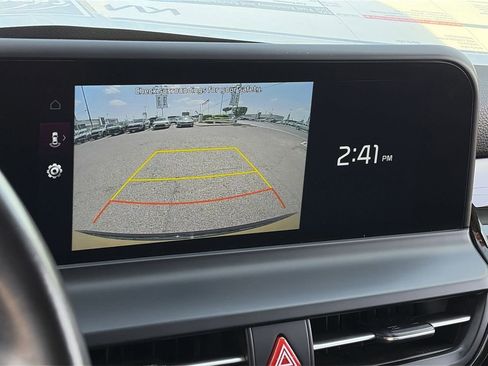 Certified 2024 Kia Seltos S FWD image 25