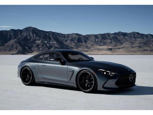 New 2025 Mercedes-Benz AMG GT 63 image 12