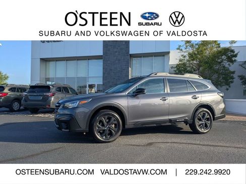 Used 2022 Subaru Outback Onyx Edition XT AWD/4WD image 1