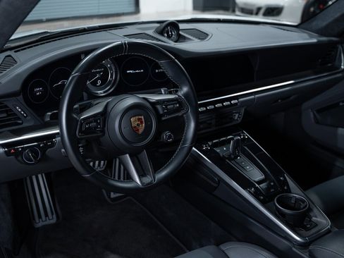 Used 2021 Porsche 911 Turbo S image 46