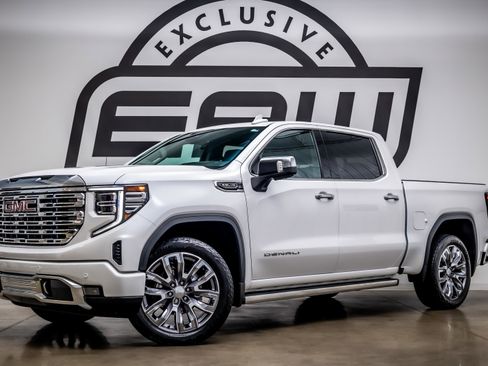 Used 2023 GMC Sierra 1500 Denali w/ Denali Reserve Package image 1