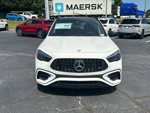 New 2026 Mercedes-Benz GLA 35 AMG GLA 35 AMG image 3
