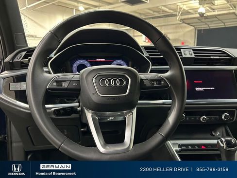 Used 2025 Audi Q3 2.0T Premium AWD/4WD image 16