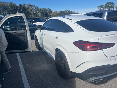 Used 2024 Mercedes-Benz GLE 63 AMG S image 4