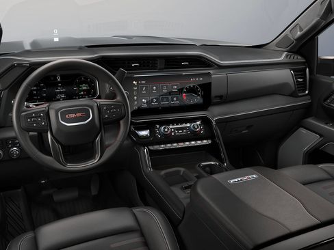 New 2026 GMC Sierra 2500 AT4X AWD/4WD image 6