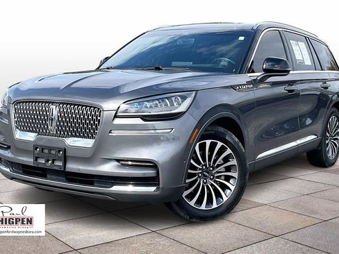 Used 2022 Lincoln Aviator Reserve w/ Equipment Group 201A image 11