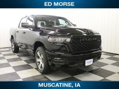 New 2025 RAM 1500 Tradesman