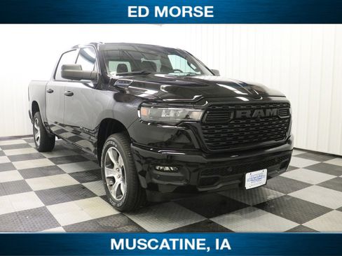 New 2025 RAM 1500 Tradesman image 1