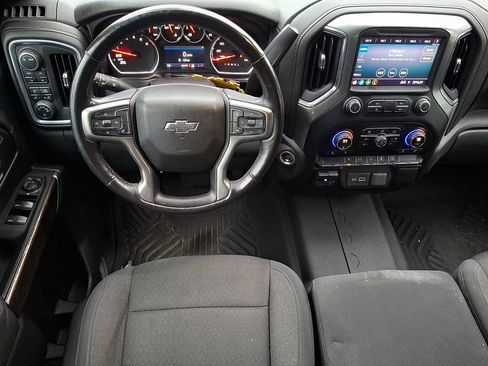 Used 2021 Chevrolet Silverado 1500 RST AWD/4WD image 11