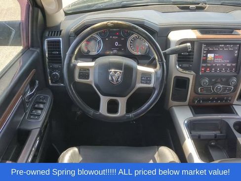 Used 2018 RAM 2500 Laramie w/ Convenience Group RWD image 38