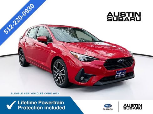 New 2026 Subaru Impreza 2.0i Sport AWD/4WD image 1