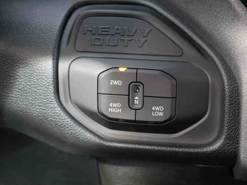 New 2026 RAM 2500 Tradesman image 6