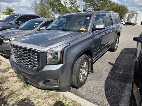 Used 2018 GMC Yukon XL Denali w/ Open Road Package image 2