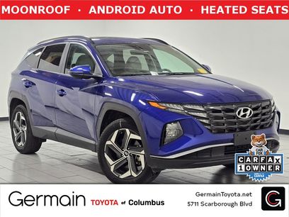 Used 2023 Hyundai Tucson SEL w/ Convenience Package