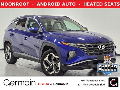 Used 2023 Hyundai Tucson SEL w/ Convenience Package image 1