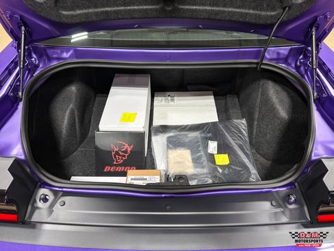 Used 2018 Dodge Challenger SRT Demon RWD image 43