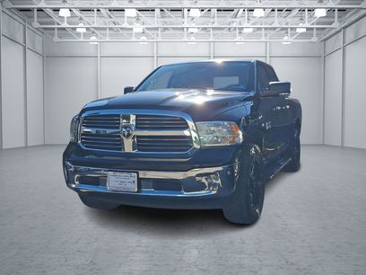 Used 2014 RAM 1500 Big Horn