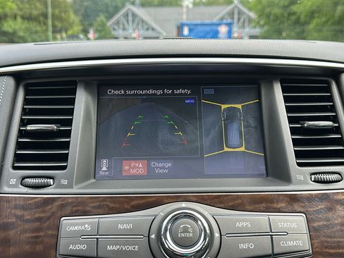 Used 2018 Nissan Armada SL w/ Moonroof Package AWD/4WD image 21