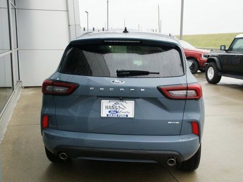 New 2026 Ford Escape ST-Line Elite w/ Premium Technology Package AWD/4WD image 4