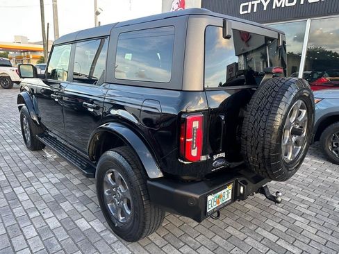 Used 2022 Ford Bronco Outer Banks AWD/4WD image 5