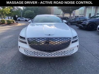 Used 2023 Genesis Electrified G80