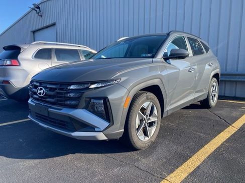 Used 2025 Hyundai Tucson SEL image 17