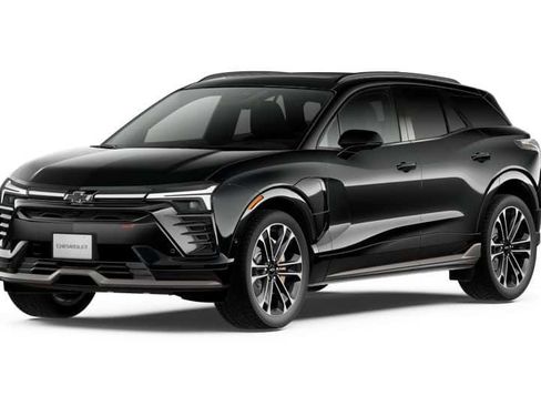 New 2026 Chevrolet Blazer EV SS image 49